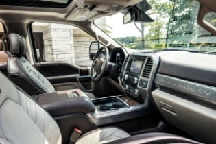 2018 Ford F-Series Super Duty Limited